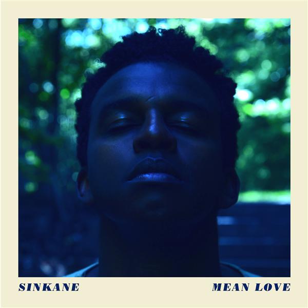 Mean love - Front Cover