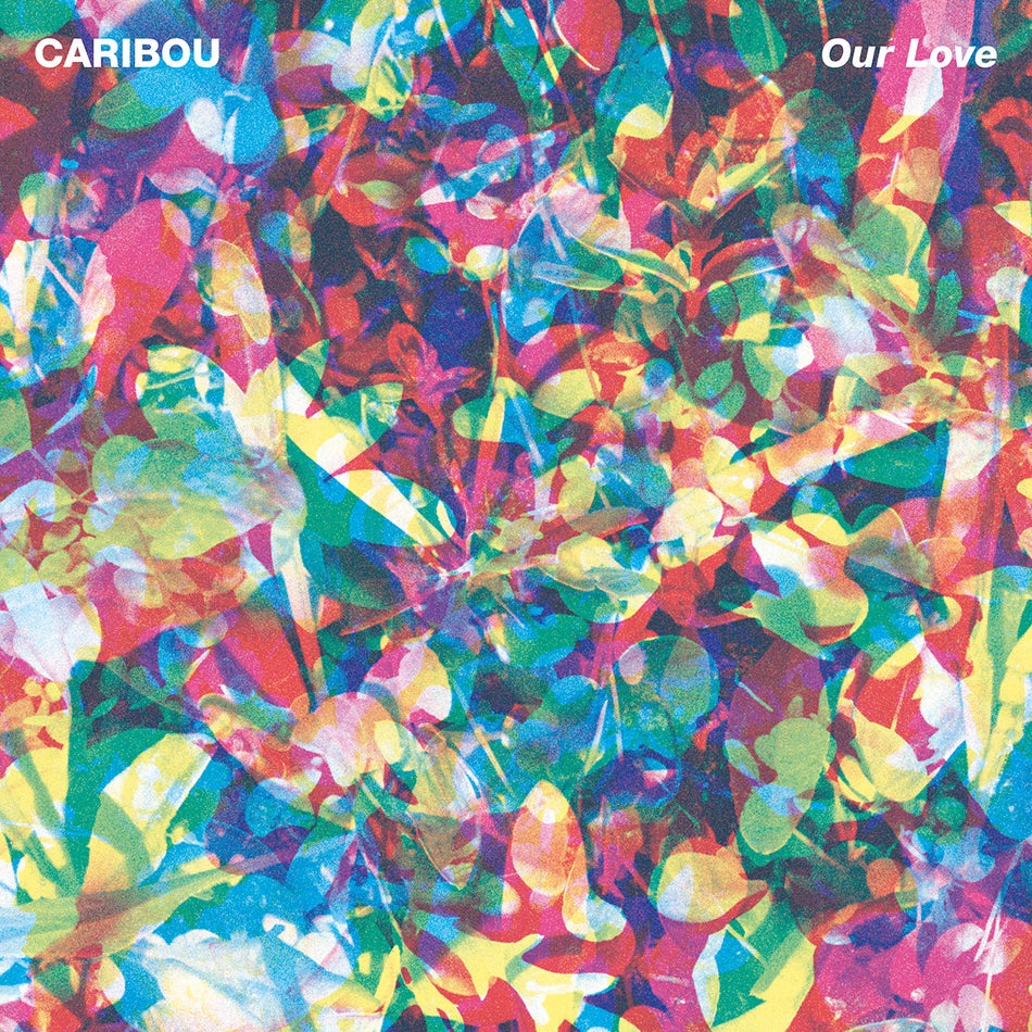 Our Love - Front Cover
