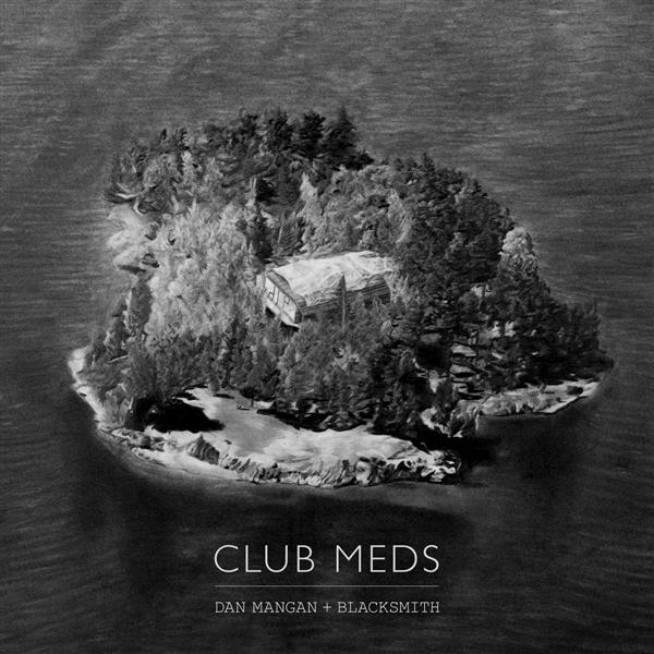 Club meds - Front Cover