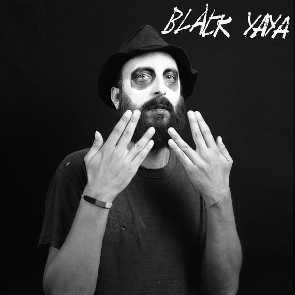 Black Yaya - Front Cover