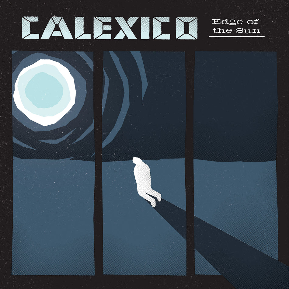Edge of the Sun - Front Cover
