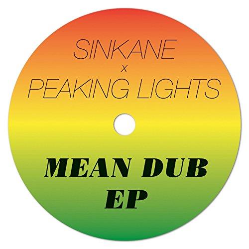 Mean Dub - Front Cover