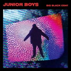 Big black coat - Front Cover