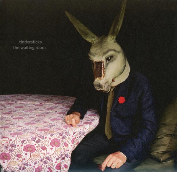 The waiting room - Front Cover