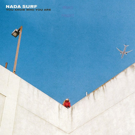 You Know Who You Are - Front Cover