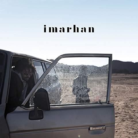 Imarhan - Front Cover