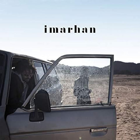 Imarhan - Front Cover