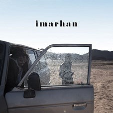 Imarhan - Front Cover