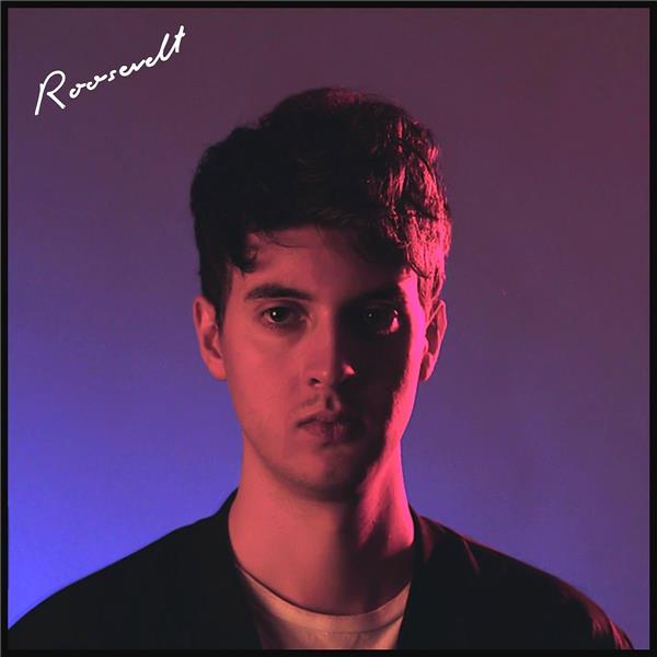 Roosevelt - Front Cover