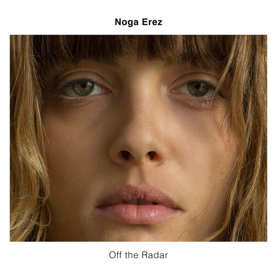 OFF THE RADAR - Front Cover