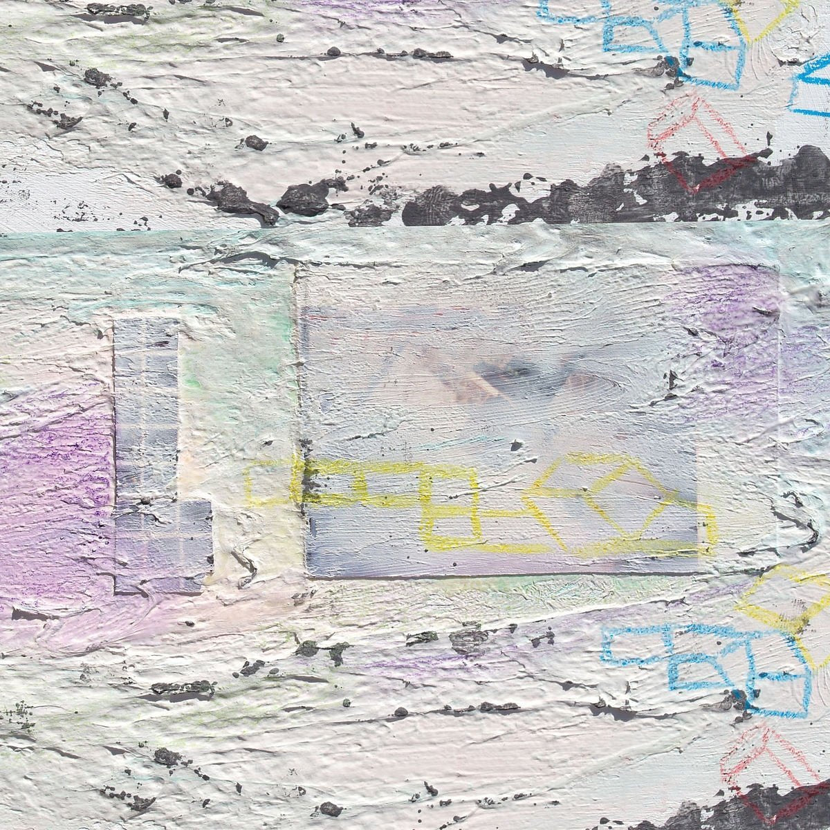 Hug of Thunder - Front Cover