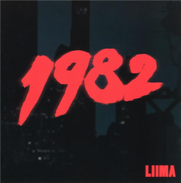 1982 - Front Cover