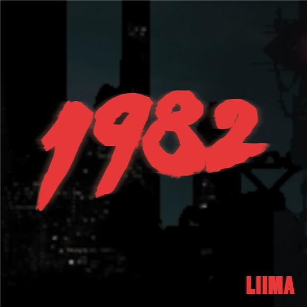 1982 - Front Cover
