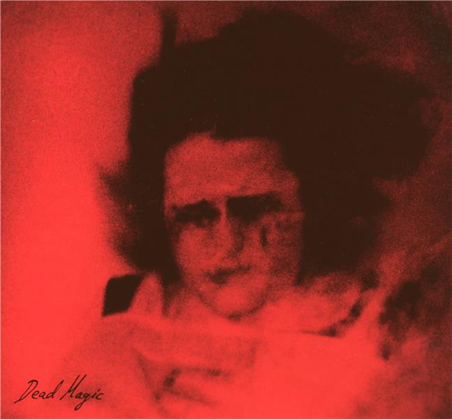 Dead magic - Front Cover