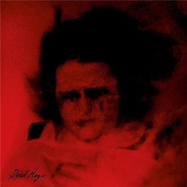 Dead Magic - Front Cover