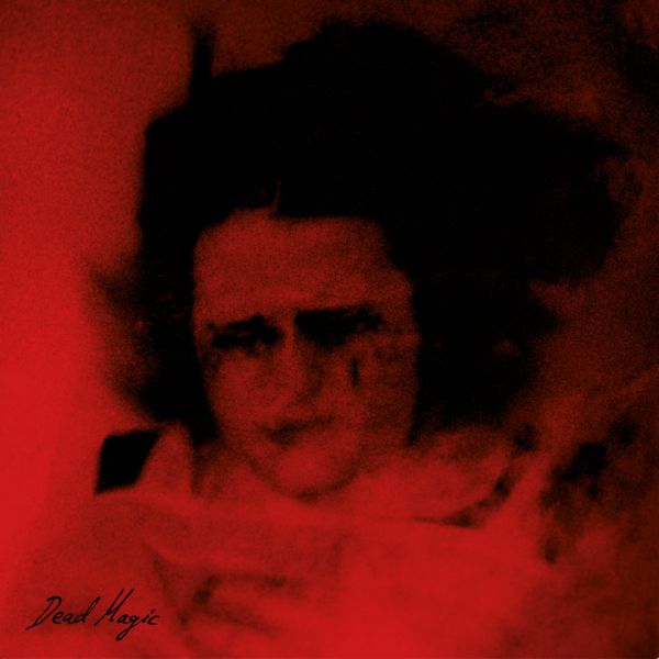 Dead Magic - Front Cover