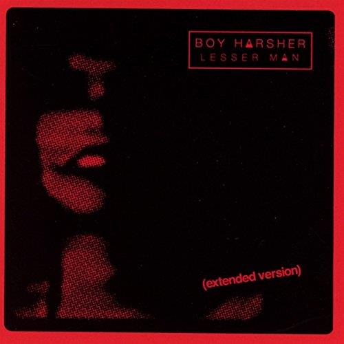 Lesser man (extended version) - Front Cover