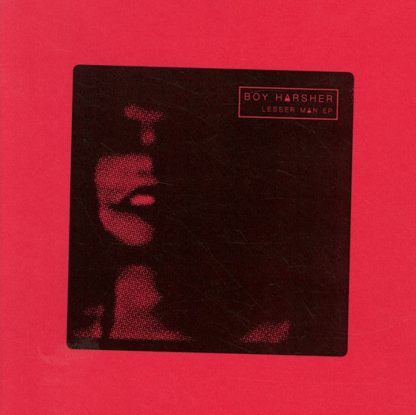 Lesser Man (Extended Version) - Front Cover