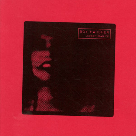 Lesser Man (Extended Version) - Front Cover