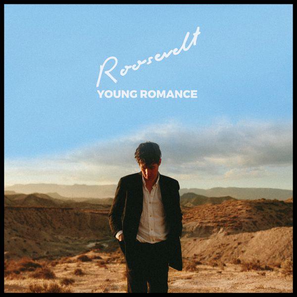 Young Romance - Front Cover