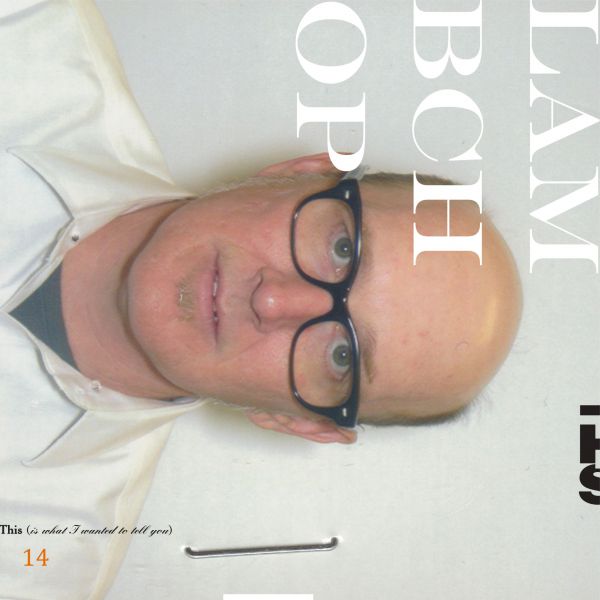 This (Is What I Wanted To Tell You) - Front Cover