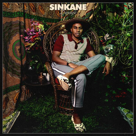 Dépaysé - Front Cover