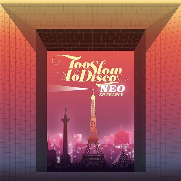 Too slow to disco neo - En France - Front Cover