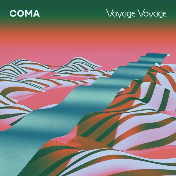 Voyage Voyage - Front Cover