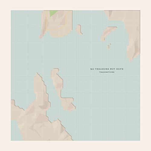 No Treasure But Hope - Front Cover