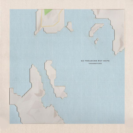 No Treasure But Hope - Front Cover