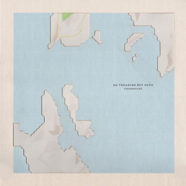 No Treasure But Hope - Front Cover