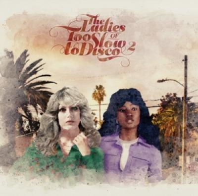 The ladies of too slow to disco - vol.2 - Front Cover