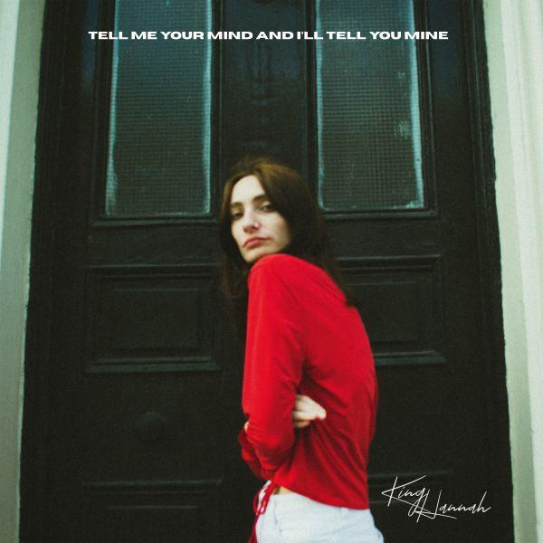 Tell Me Your Mind and I'll Tell You Mine - Front Cover