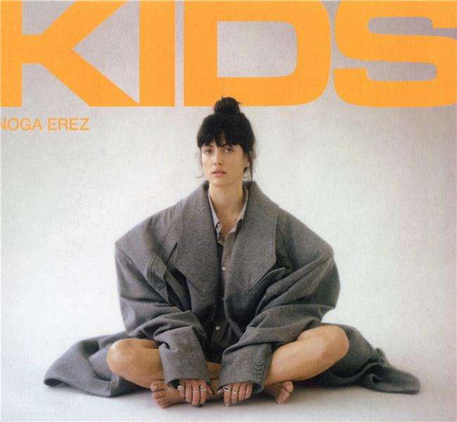 Kids - Front Cover