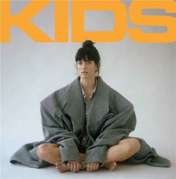 Kids - Front Cover