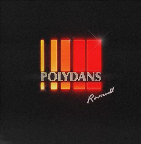 Polydans - Front Cover