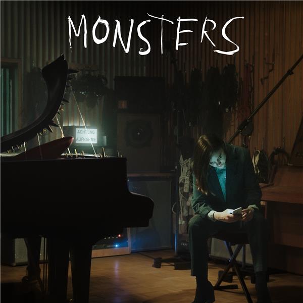 Monsters - Front Cover