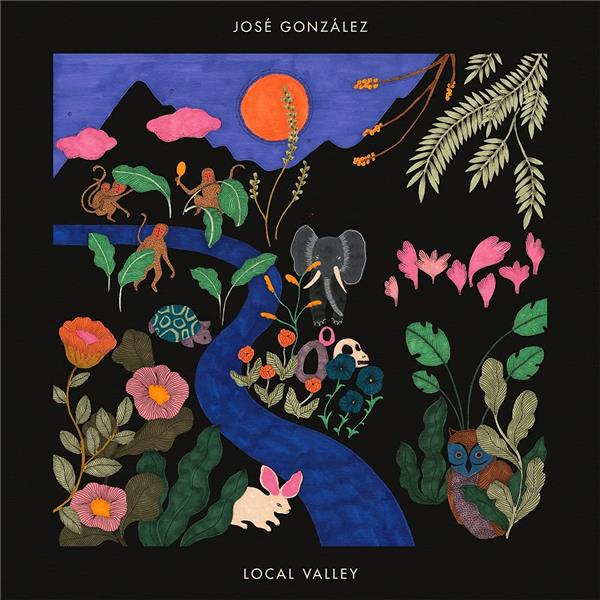Local Valley - Front Cover