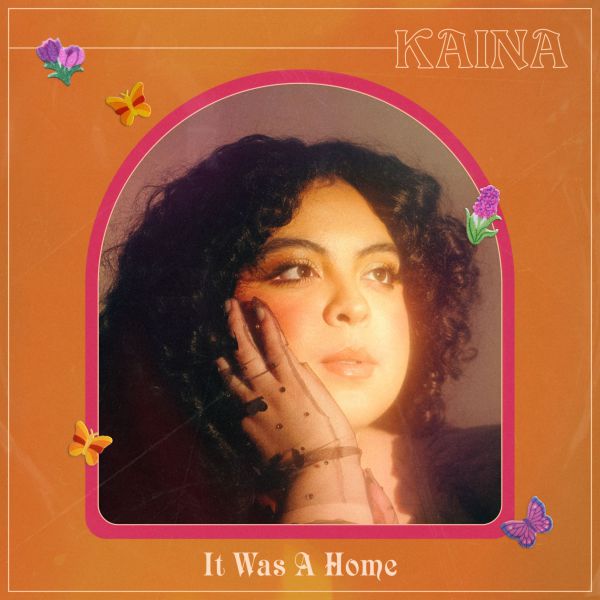 It Was A Home - Front Cover