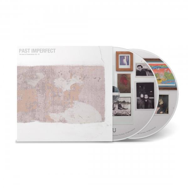 Past imperfect, The Best of Tindersticks '92 - 21' - Front Cover