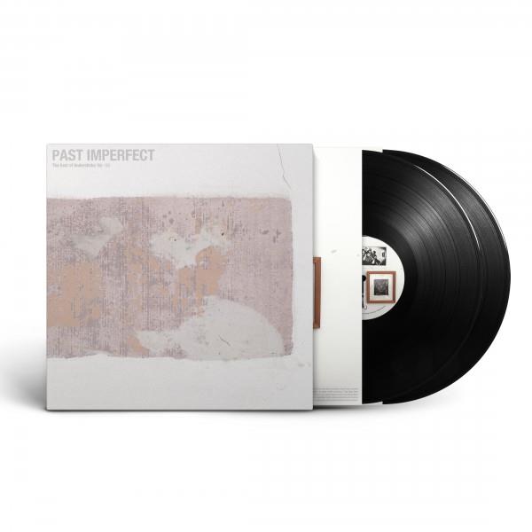 Past imperfect, The Best of Tindersticks ‘92 - 21’ - Front Cover