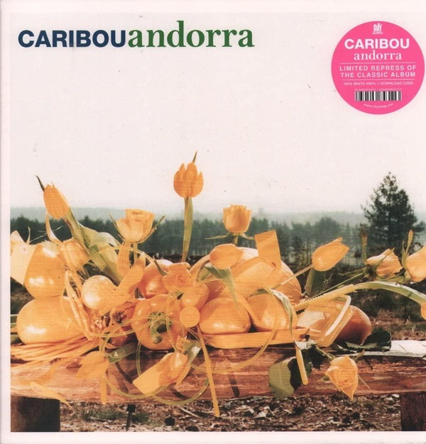 Andorra - Front Cover