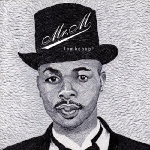 Mr M - Front Cover