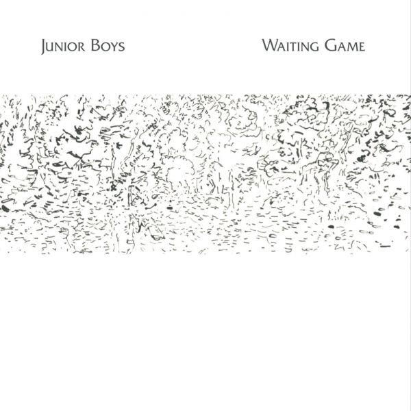 Waiting Game - Front Cover