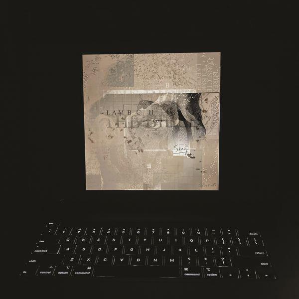 The Bible - Front Cover
