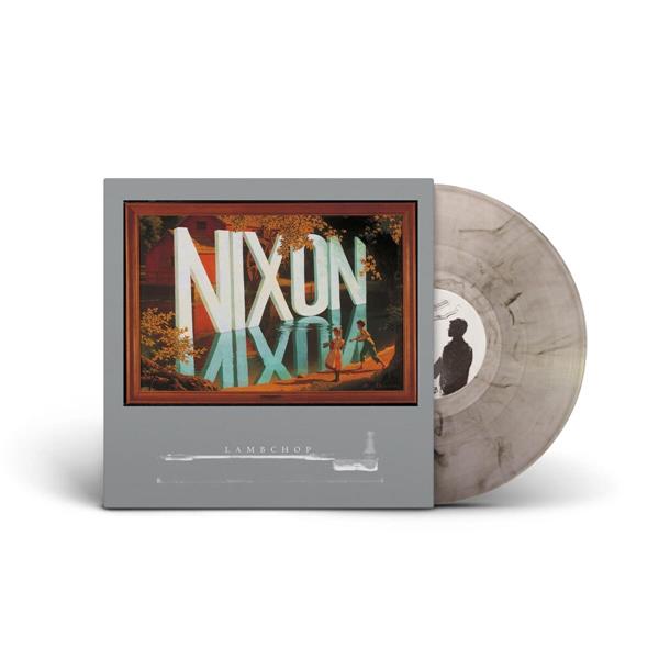 Nixon - Front Cover