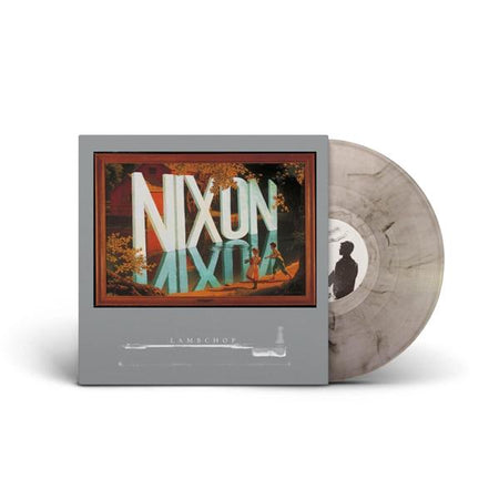 Nixon - Front Cover