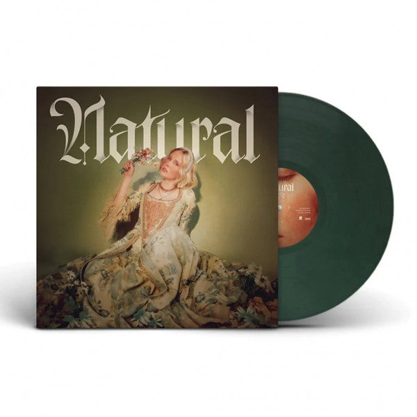 Natural - Front Cover