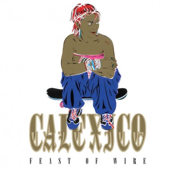 Feast Of Wire - Front Cover