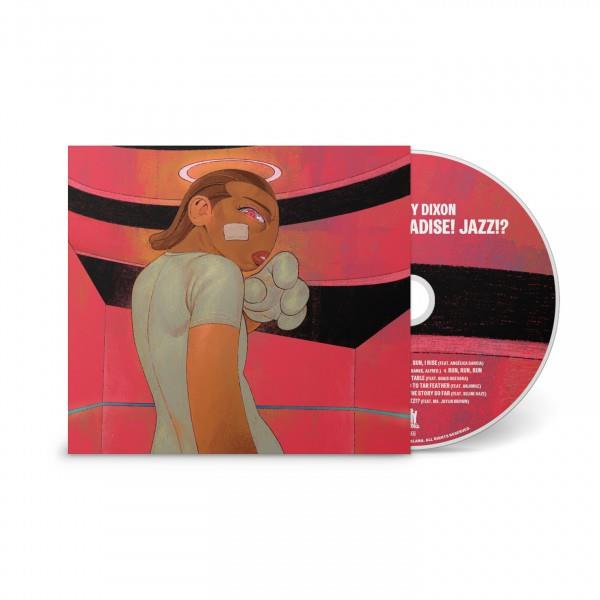 Beloved ! Paradise ! Jazz !? - Front Cover